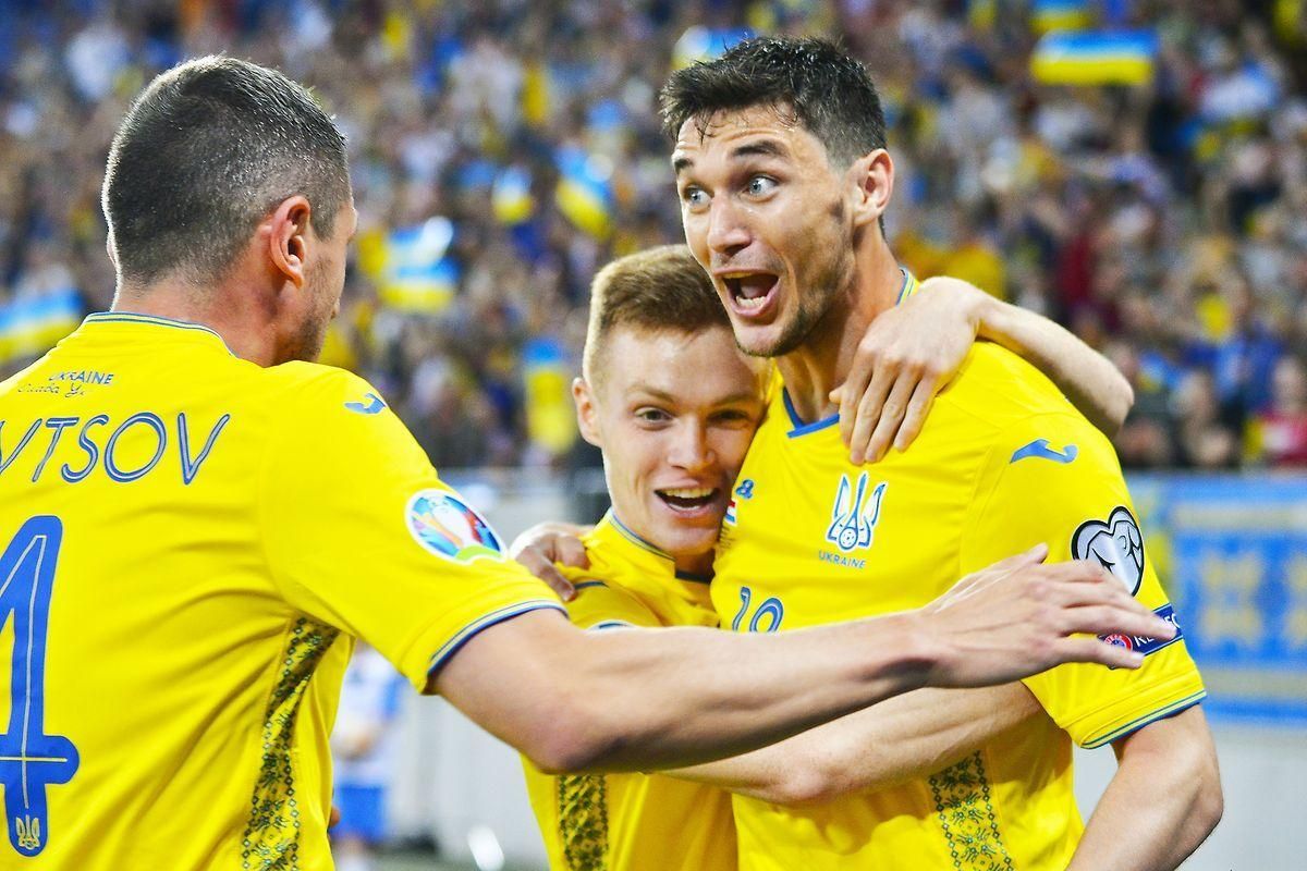 Казахстан – Украина: анонс и прогноз на матч отбора ЧМ 2022