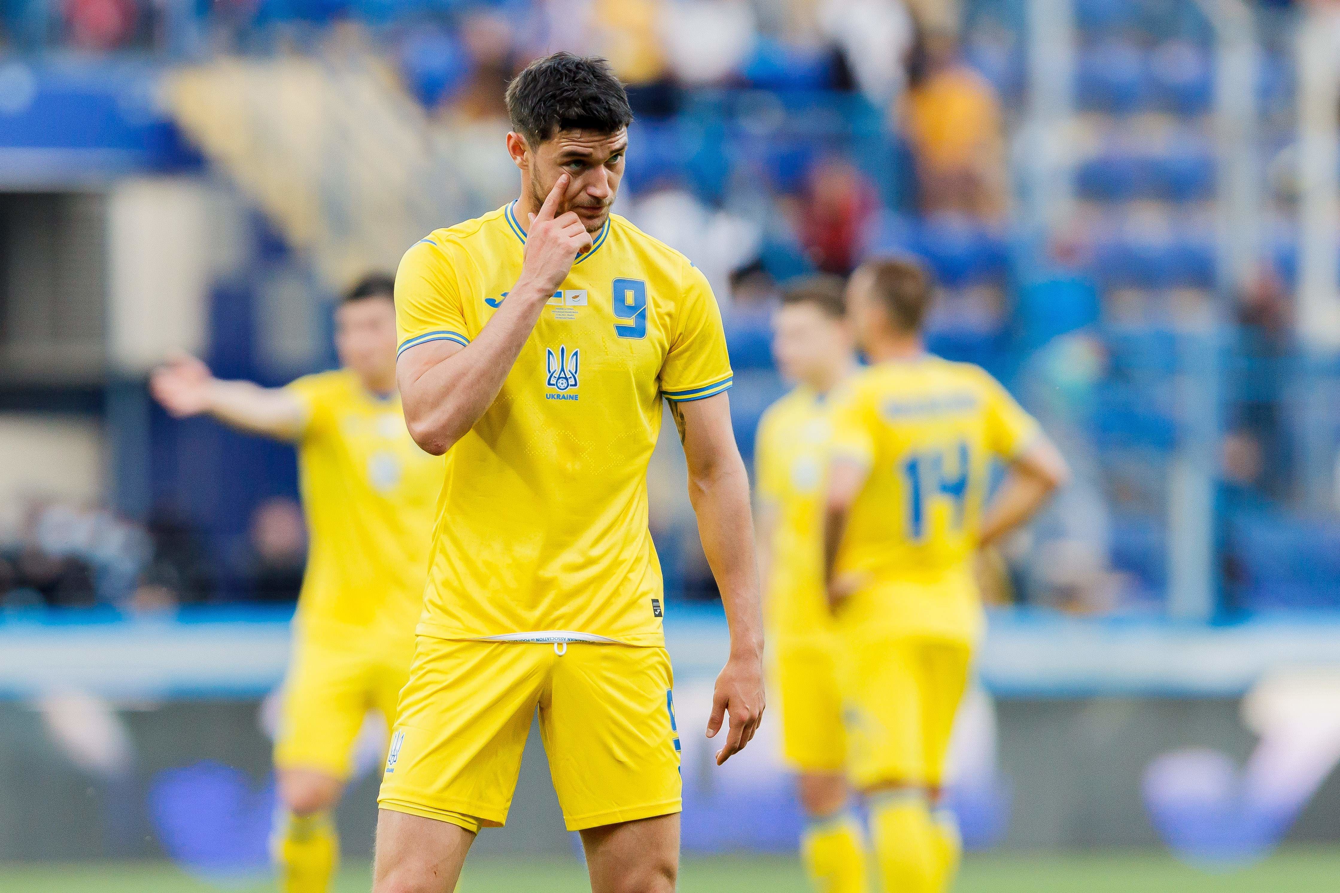 Казахстан – Україна: де дивитися матч відбору ЧС-2022 - Спорт 24