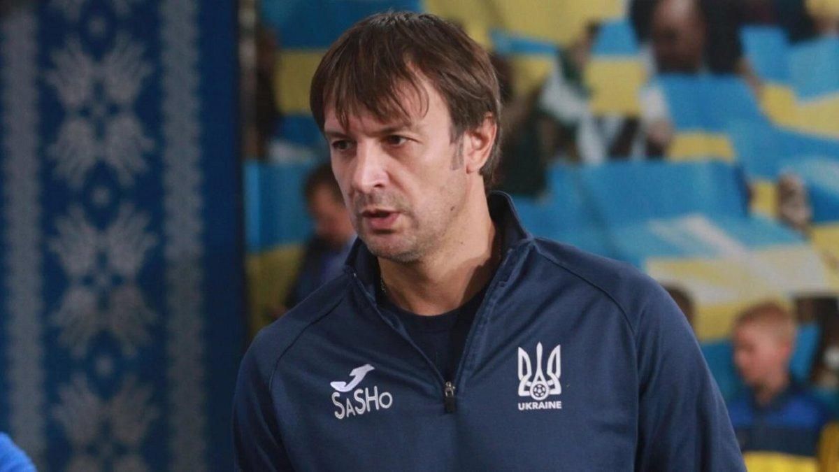 Шовковский рассказал, чем будет заниматься в сборной Петракова Шовковский рассказал, чем будет заниматься в сборной Петракова