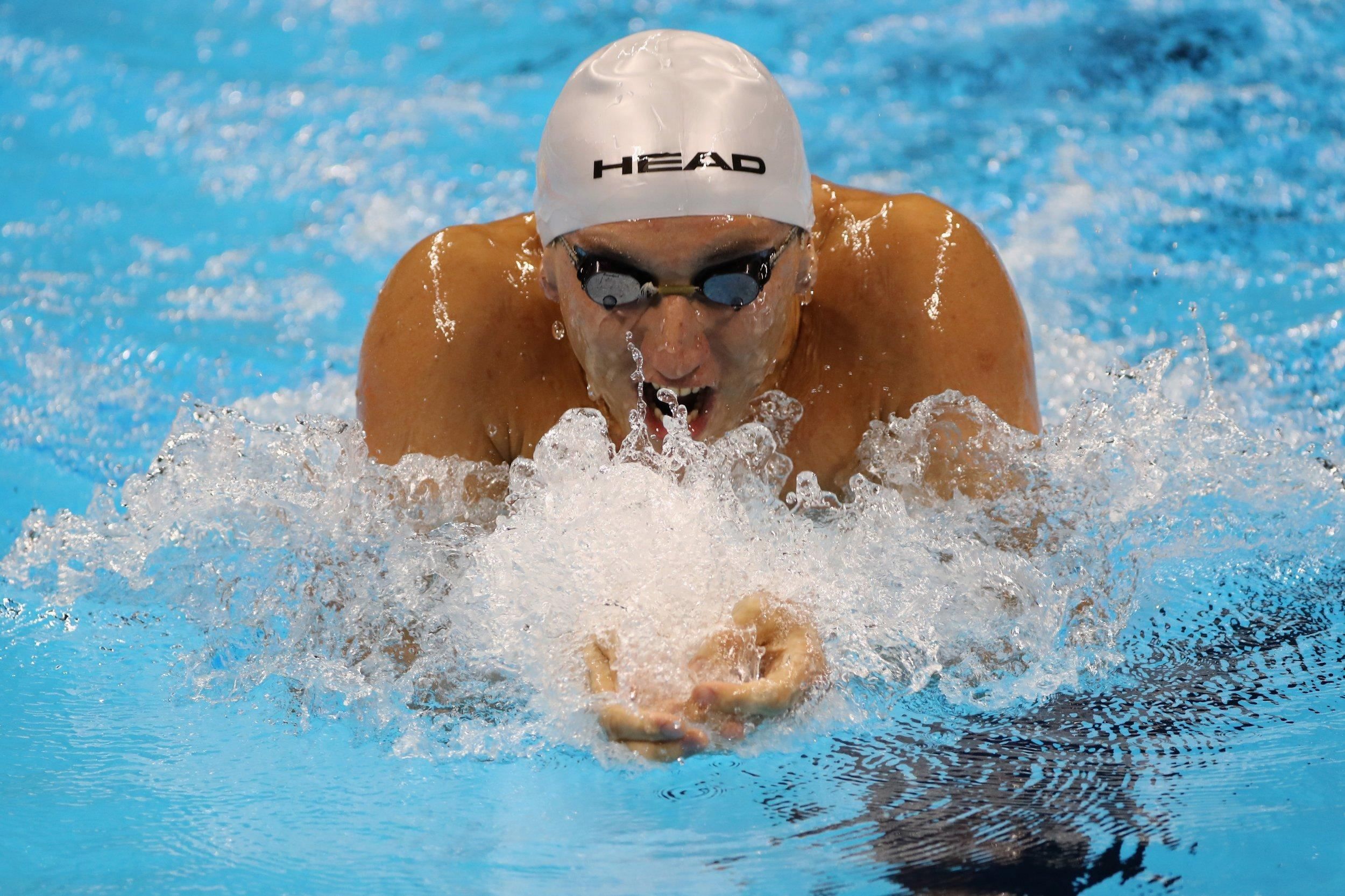 Украина завоевала 51 медаль на Паралимпиаде: мужчины принесли "бронзу" в эстафете по плаванию Украина завоевала 51 медаль на Паралимпиаде: мужчины принесли "бронзу" в эстафете по плаванию