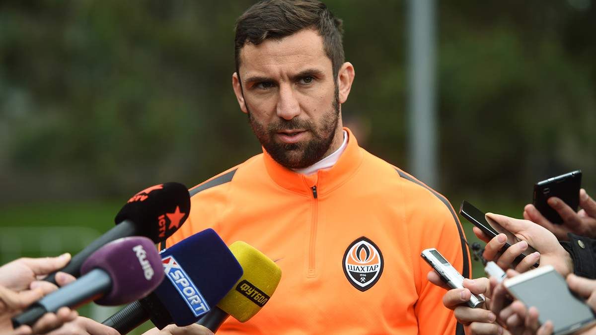 Срна жорстко наїхав на Монзуль після матчу Шахтаря з Минаєм: що трапилося - Спорт 24 Срна жорстко наїхав на Монзуль після матчу Шахтаря з Минаєм: що трапилося - Спорт 24