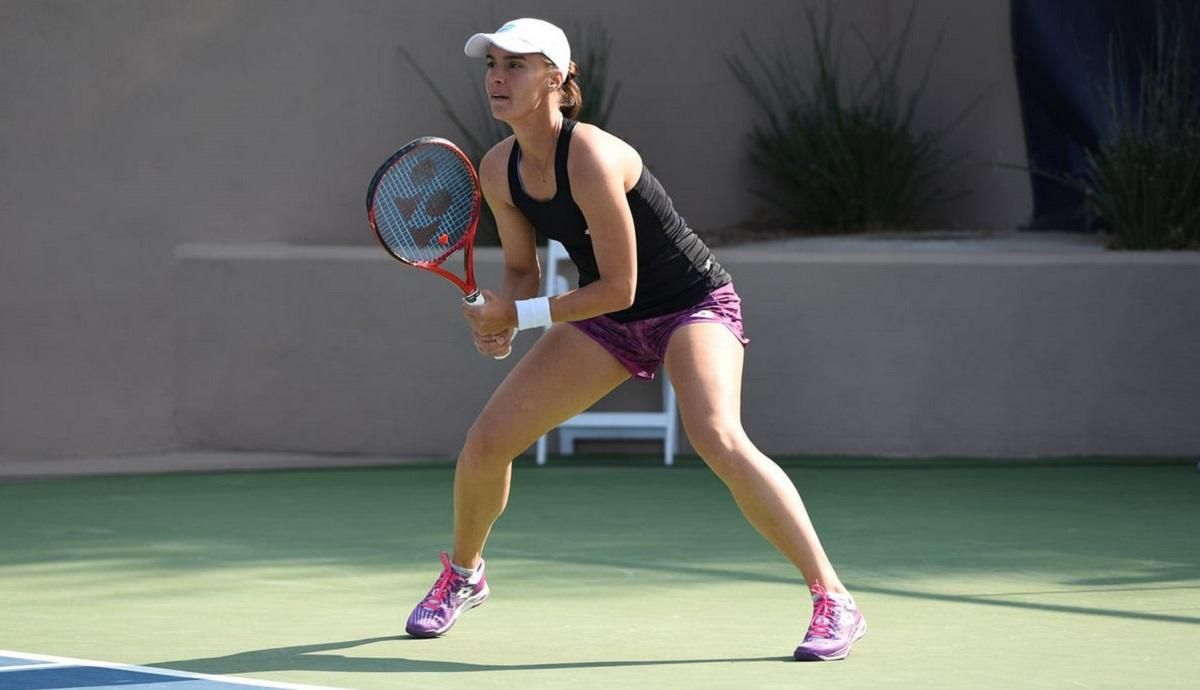 Вперше за три роки: Калініна завдяки неймовірному камбеку вийшла у друге коло US Open - Новини спорту - Спорт 24 Вперше за три роки: Калініна завдяки неймовірному камбеку вийшла у друге коло US Open - Новини спорту - Спорт 24