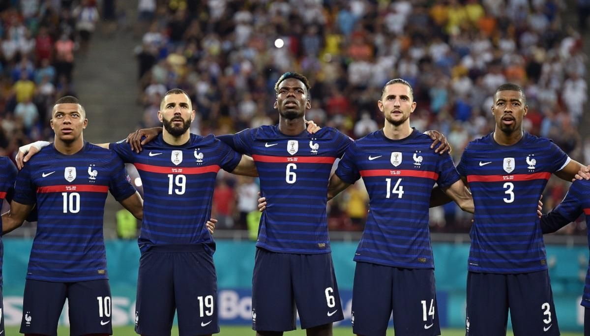 Франція – Боснія і Герцеговина: прогноз на матч відбору ЧС 2022 Франція – Боснія і Герцеговина: прогноз на матч відбору ЧС 2022