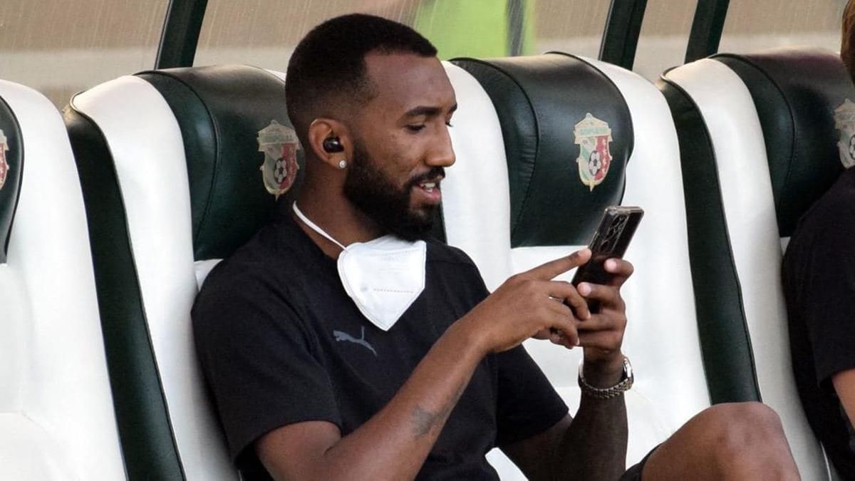 Ворскла подписала форварда, гол которого выбил полтавчан из Лиги конференций Ворскла подписала форварда, гол которого выбил полтавчан из Лиги конференций