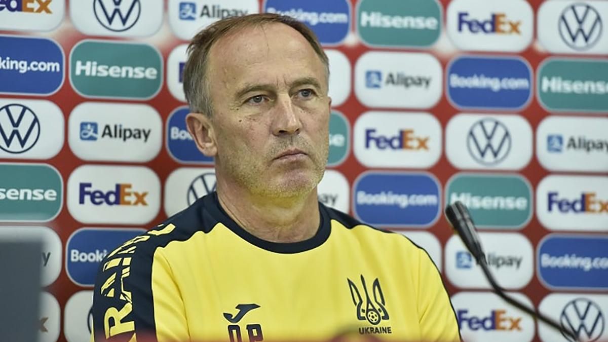 Виграє всі матчі та виведе збірну України на ЧС-2022 – що можна очікувати від Петракова - Спорт 24 Виграє всі матчі та виведе збірну України на ЧС-2022 – що можна очікувати від Петракова - Спорт 24