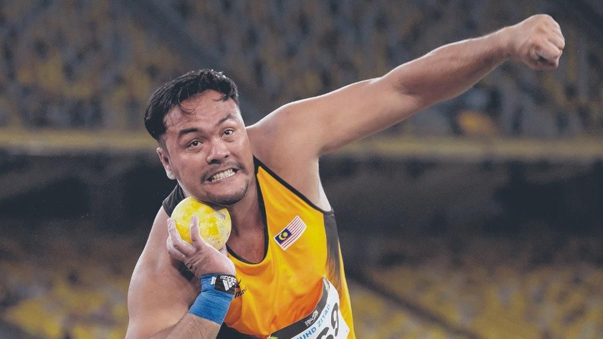 Малазійці атакують сторінку Спорт 24 в соцмережах після скандалу на Паралімпіаді: що сталося - Новини спорту - Спорт 24 Малазійці атакують сторінку Спорт 24 в соцмережах після скандалу на Паралімпіаді: що сталося - Новини спорту - Спорт 24