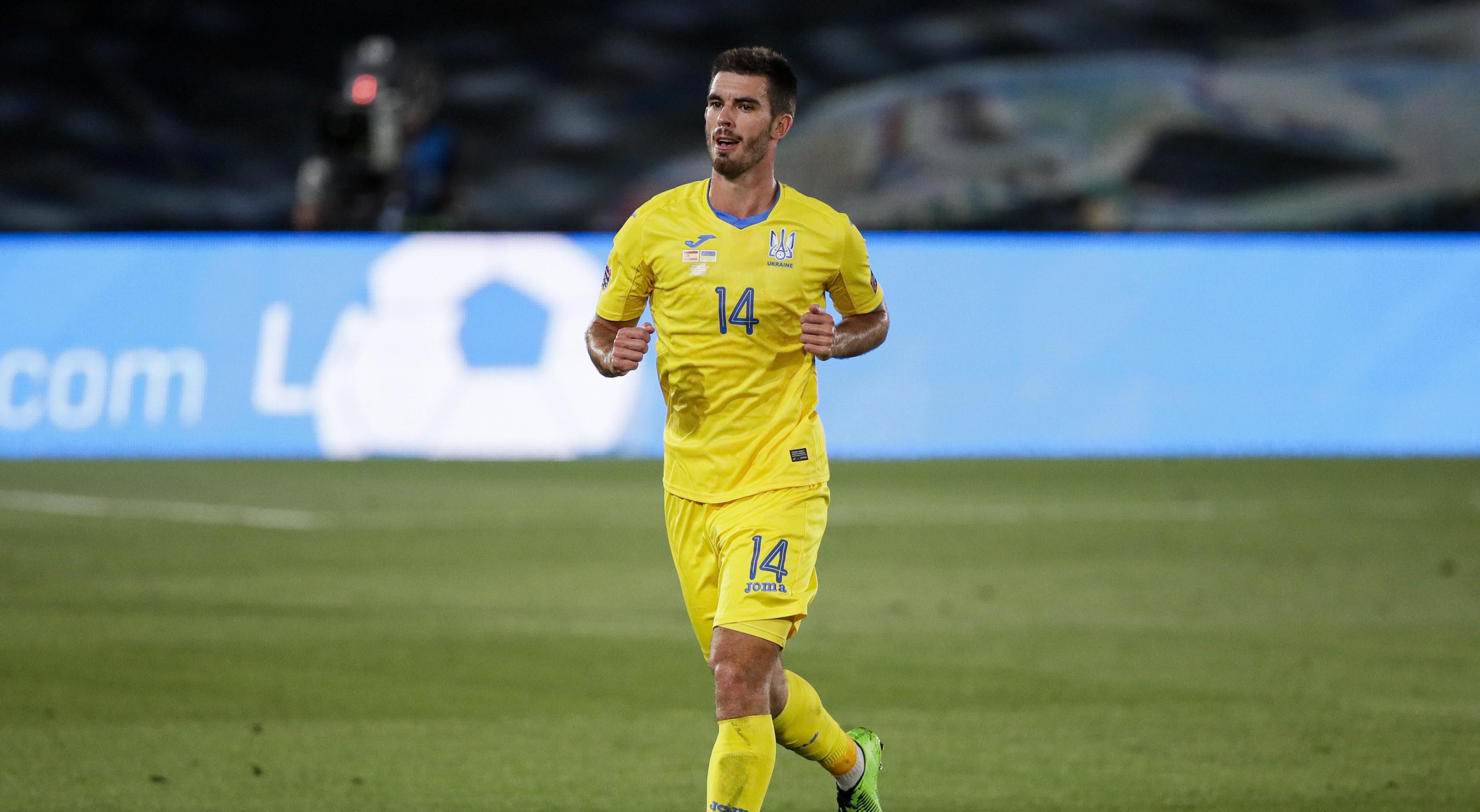 Харатін покинув збірну України перед матчем з Казахстаном: несподівана причина - Спорт 24 Харатін покинув збірну України перед матчем з Казахстаном: несподівана причина - Спорт 24