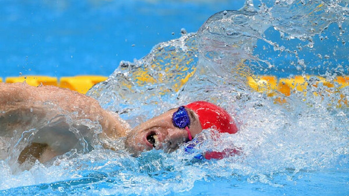 Коли в басейн потрапили снаряди: український призер Паралімпіади намагався втекти в Росію - Спорт 24