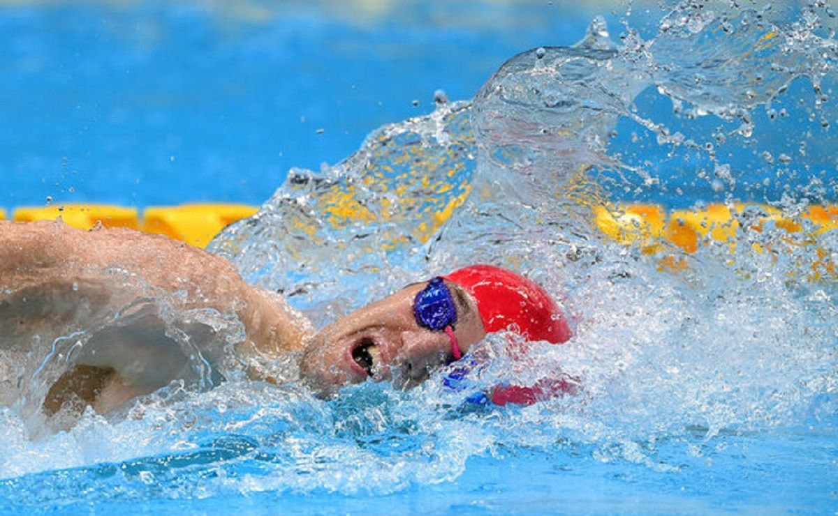 Коли в басейн потрапили снаряди: український призер Паралімпіади намагався втекти в Росію - Спорт 24