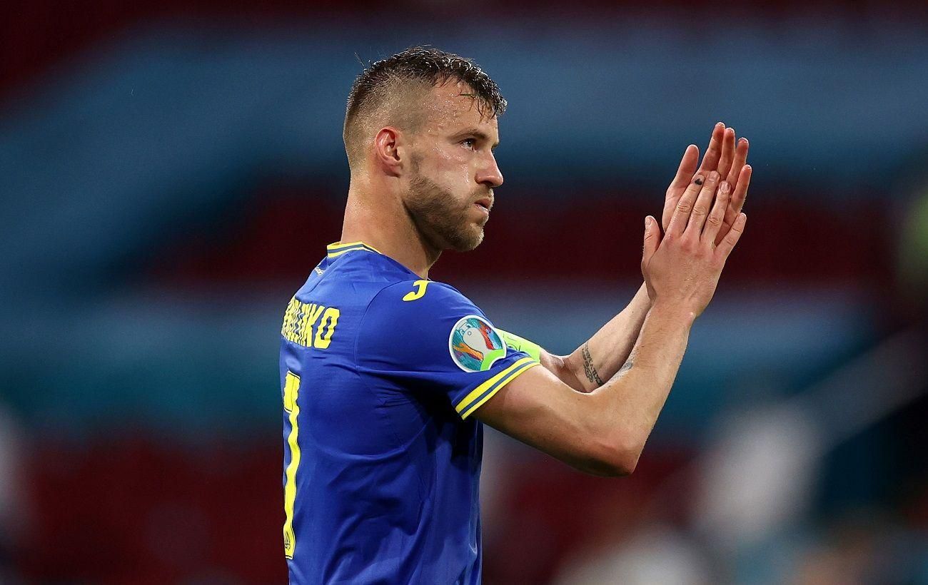 Ярмоленко несподівано перейшов на українську мову та зізнався, чому не зробив цього раніше - Спорт 24 Ярмоленко несподівано перейшов на українську мову та зізнався, чому не зробив цього раніше - Спорт 24