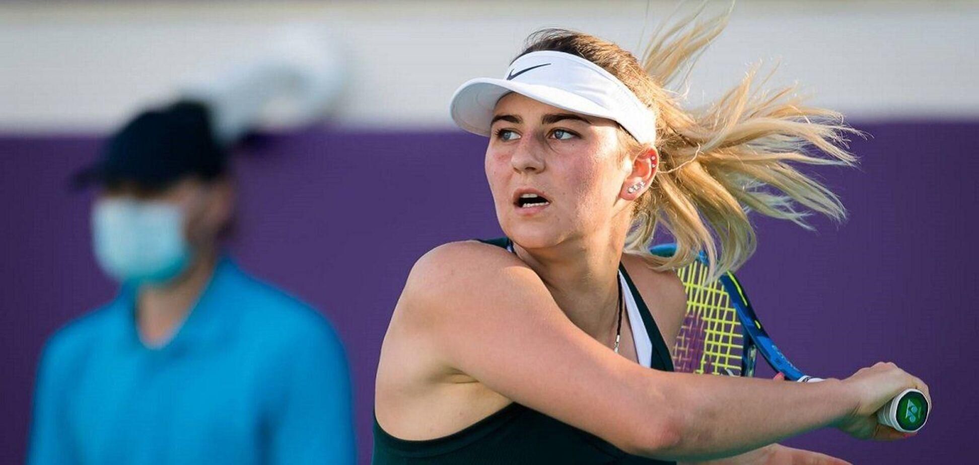 Марта Костюк програла в першому колі US Open - Новини спорту - Спорт 24 Марта Костюк програла в першому колі US Open - Новини спорту - Спорт 24