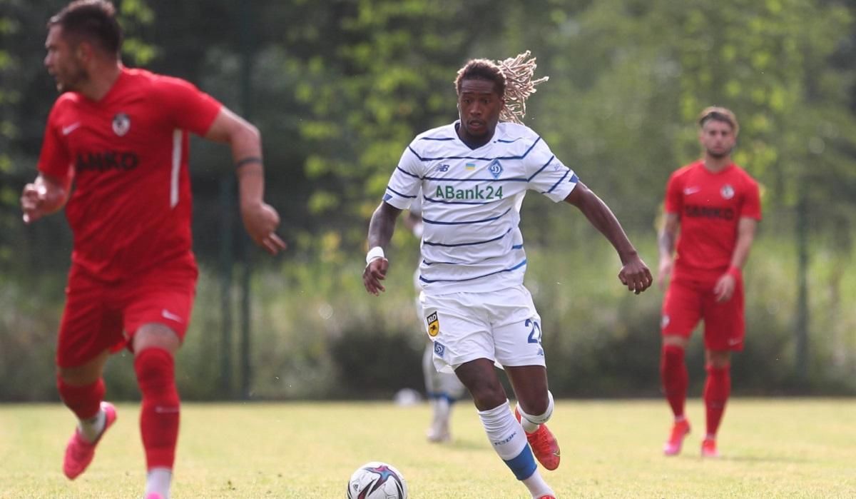 Трансфер динамовца Родригеса в Италию сорвался, – журналист Трансфер динамовца Родригеса в Италию сорвался, – журналист