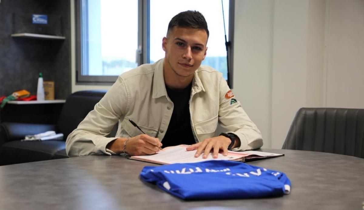 Украинец не удивил Труа: Кухаревич может перейти к аутсайдеру Бельгии Украинец не удивил Труа: Кухаревич может перейти к аутсайдеру Бельгии