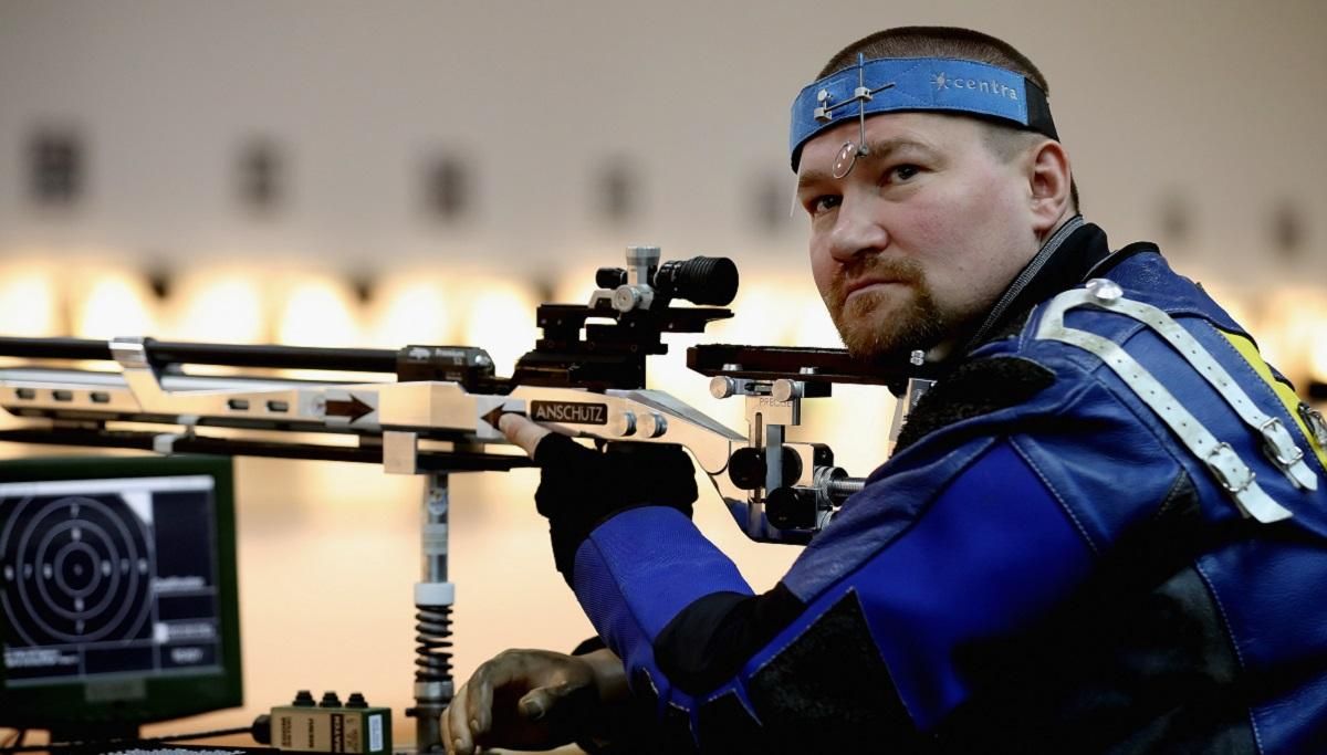 Украина в шаге от 70 наград Паралимпиады: Ковальчук завоевал "серебро" соревнований Украина в шаге от 70 наград Паралимпиады: Ковальчук завоевал "серебро" соревнований