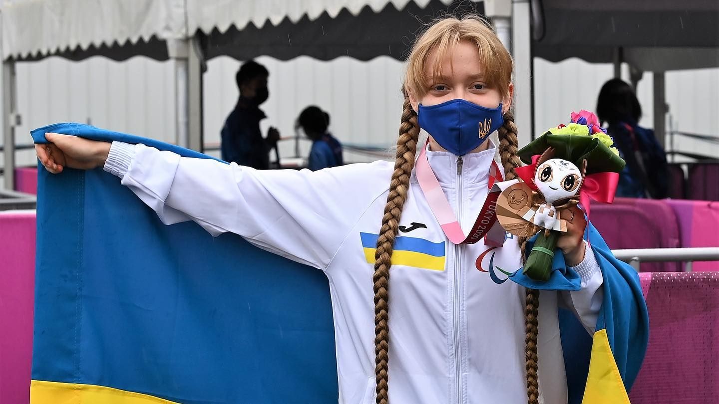 Паралімпіада 2020 в Токіо - медальний залік 1 вересня Паралімпіада 2020 в Токіо - медальний залік 1 вересня