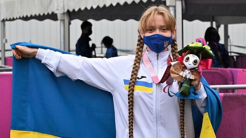 В України 75 медалей та ще один світовий рекорд: підсумки Паралімпіади 1 вересня