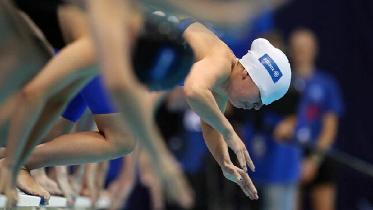 Паралімпіада-2020: українка Яна Бережна вирвала "бронзу" з плавання - Новини спорту - Спорт 24