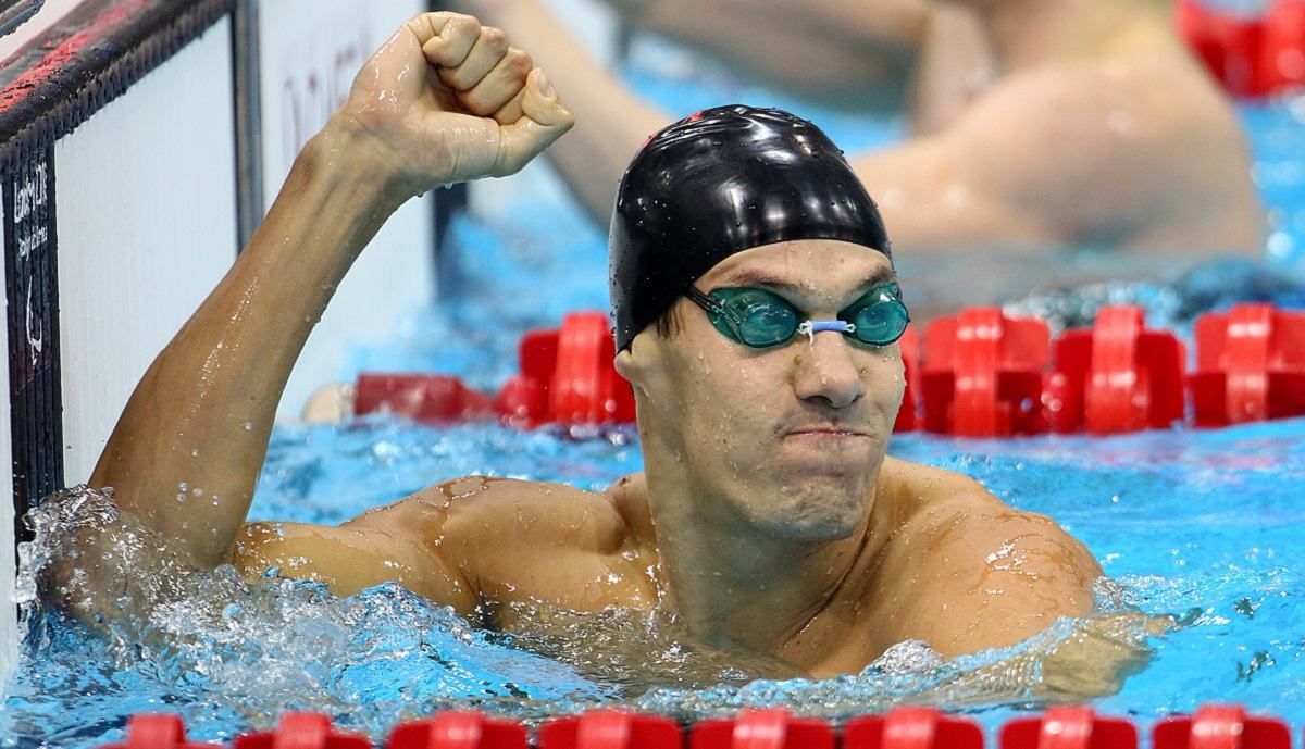 Плавець Федина взяв "срібло" Паралімпіади-2020, у Матло – "бронза" - Новини спорту - Спорт 24 Плавець Федина взяв "срібло" Паралімпіади-2020, у Матло – "бронза" - Новини спорту - Спорт 24