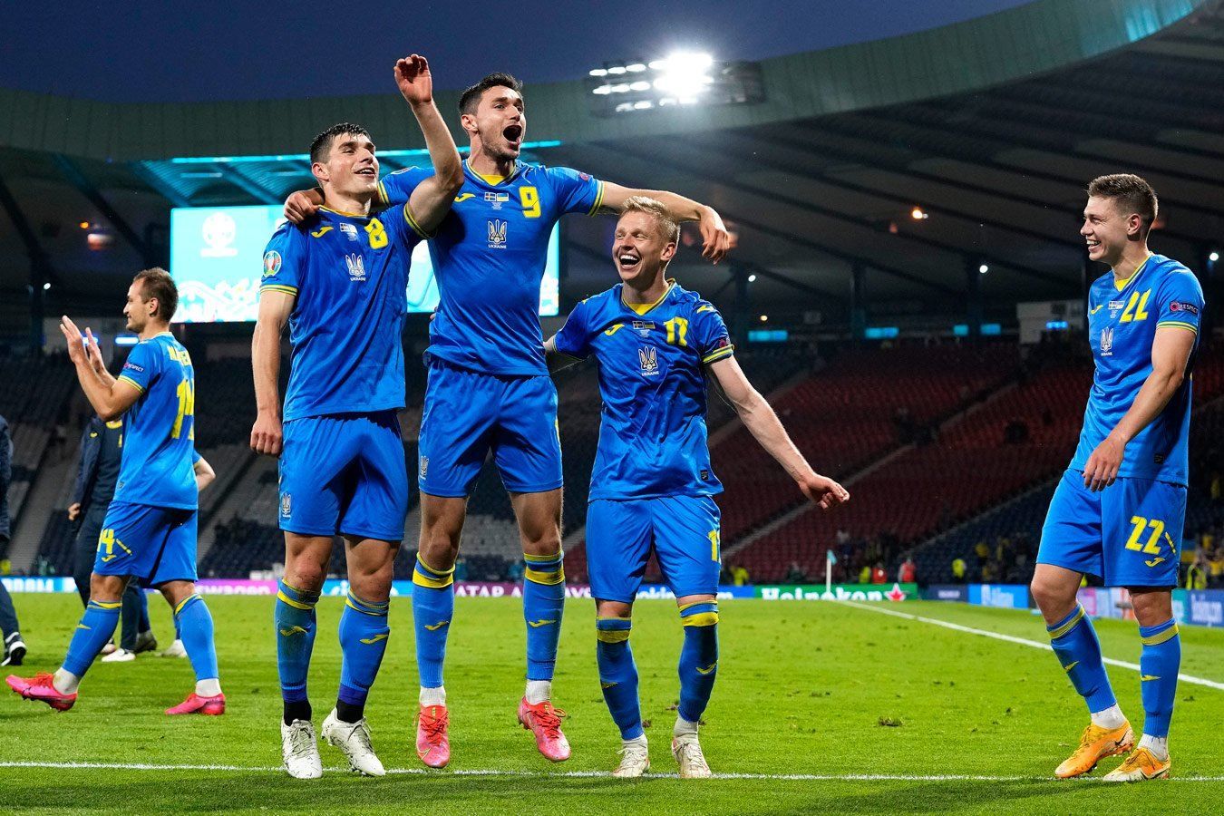 Чемпіонат світу з футболу 2022 – результат відбору 1 вересня 2021 Чемпіонат світу з футболу 2022 – результат відбору 1 вересня 2021