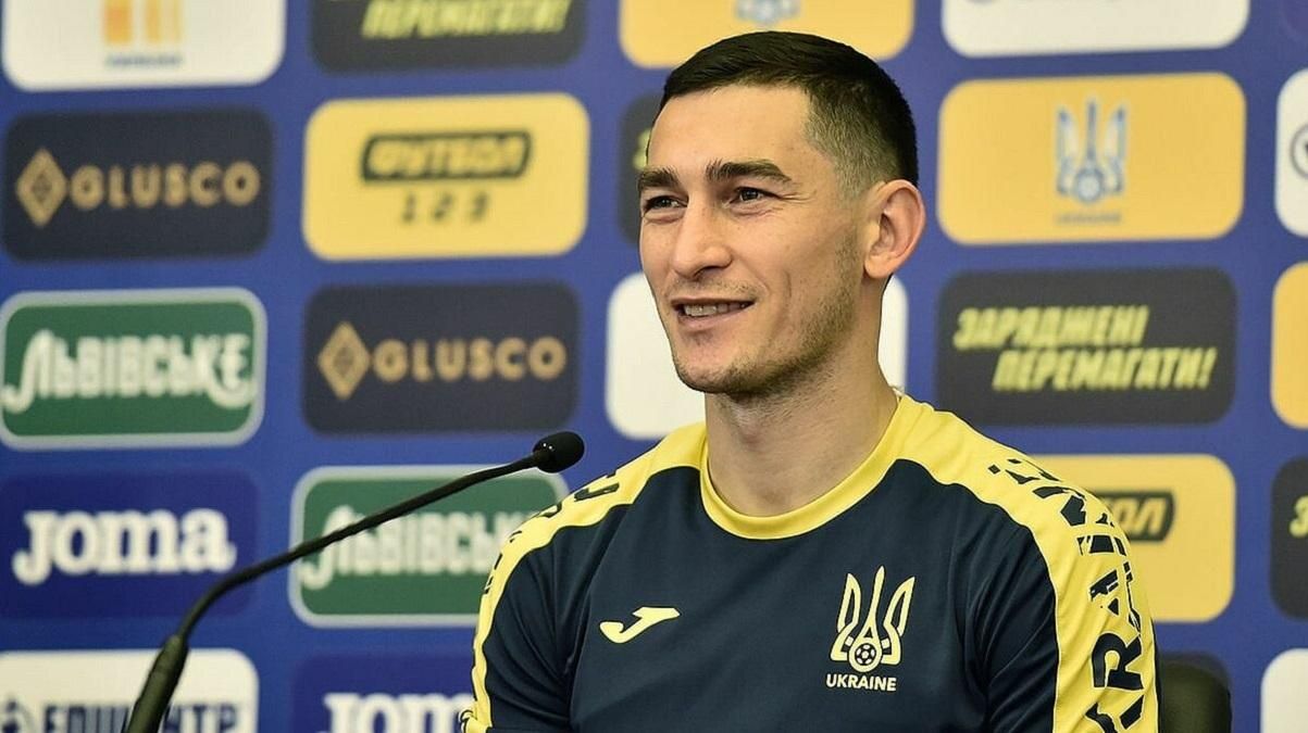 Дали відпочинок: чому Степаненко та Зубков не зіграють з Казахстаном - Спорт 24 Дали відпочинок: чому Степаненко та Зубков не зіграють з Казахстаном - Спорт 24