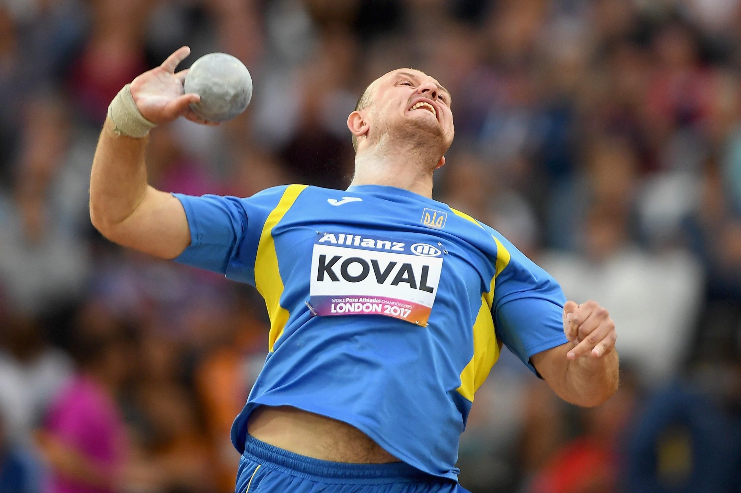 Скандал между Украиной и Малайзией на Паралимпиаде: украинская сторона объяснила свои действия Скандал между Украиной и Малайзией на Паралимпиаде: украинская сторона объяснила свои действия