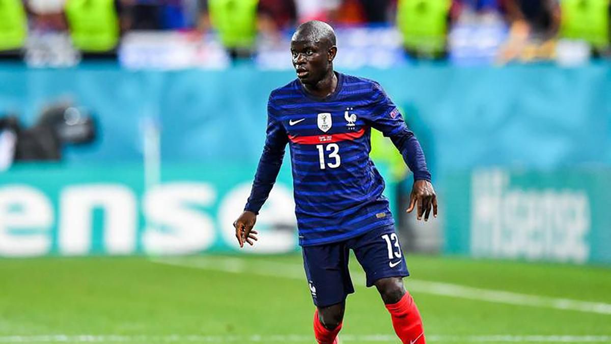 Франція втратила одного з лідерів команди перед грою проти України - Спорт 24 Франція втратила одного з лідерів команди перед грою проти України - Спорт 24