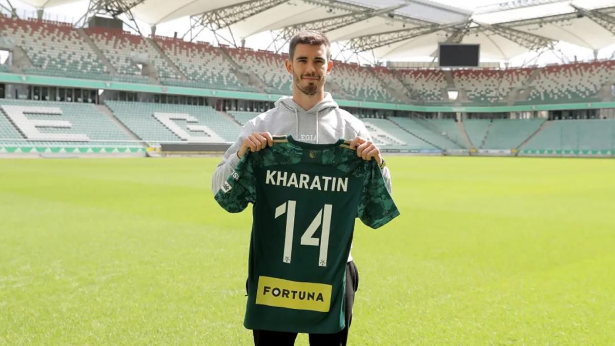 Гравець збірної України перейшов в новий клуб під час матчу "синьо-жовтих" проти Казахстану - Спорт 24 Гравець збірної України перейшов в новий клуб під час матчу "синьо-жовтих" проти Казахстану - Спорт 24