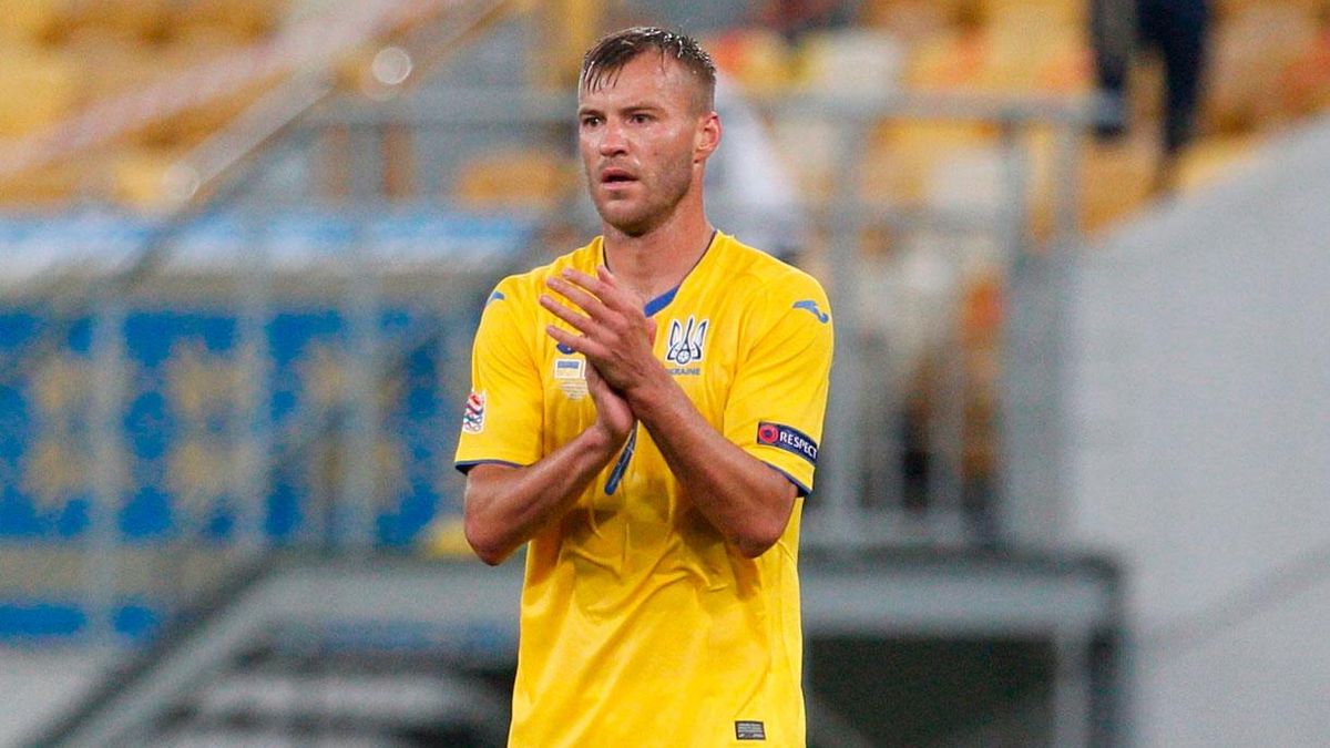 Названо найкращого футболіста збірної України у матчі з Казахстаном - Спорт 24