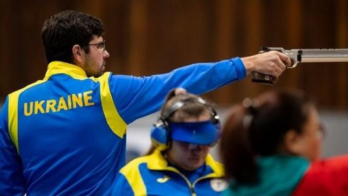 78 медаль України: Денисюк здобув "бронзу" на Паралімпіаді у Токіо