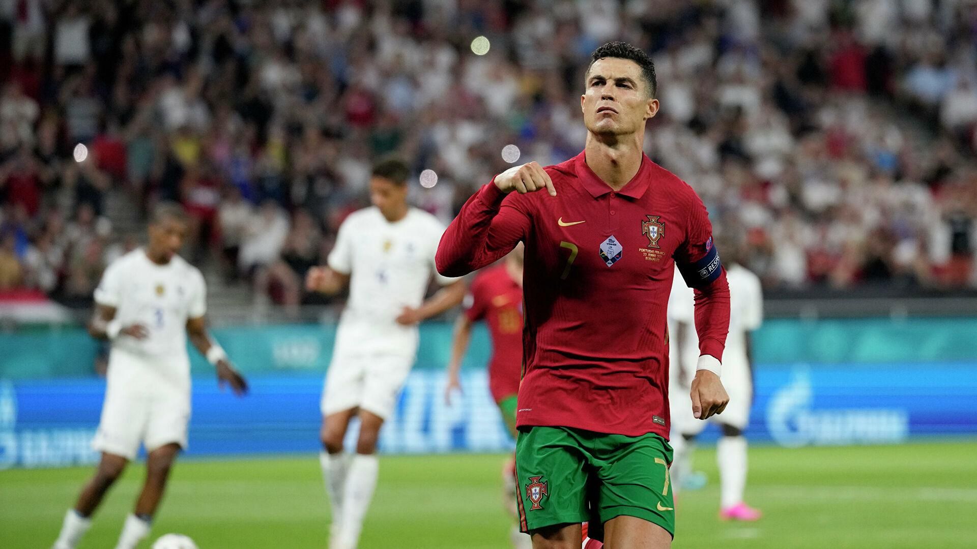 Переписав історію: Роналду врятував Португалію і встановив світовий рекорд – відео - Спорт 24
