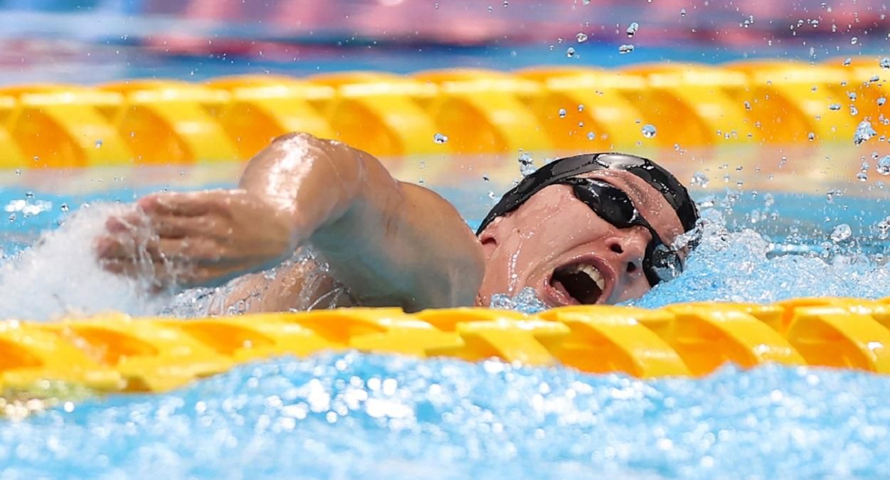 Єлизавета Мерешко взяла п'яту медаль Паралімпіади-2020 з плавання - Новини спорту - Спорт 24 Єлизавета Мерешко взяла п'яту медаль Паралімпіади-2020 з плавання - Новини спорту - Спорт 24