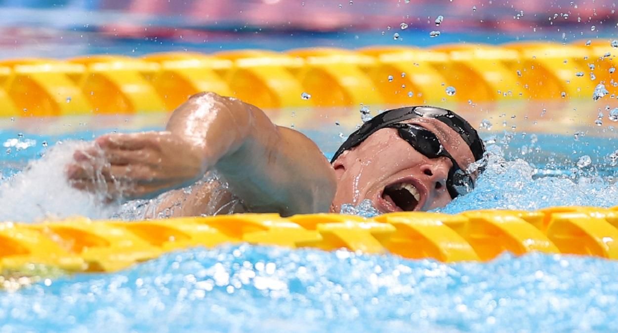 Єлизавета Мерешко взяла п'яту медаль Паралімпіади-2020 з плавання - Новини спорту - Спорт 24