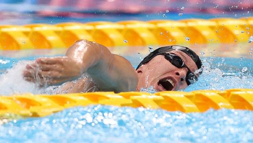 Елизавета Мерешко взяла пятую медаль Паралимпиады-2020 по плаванию