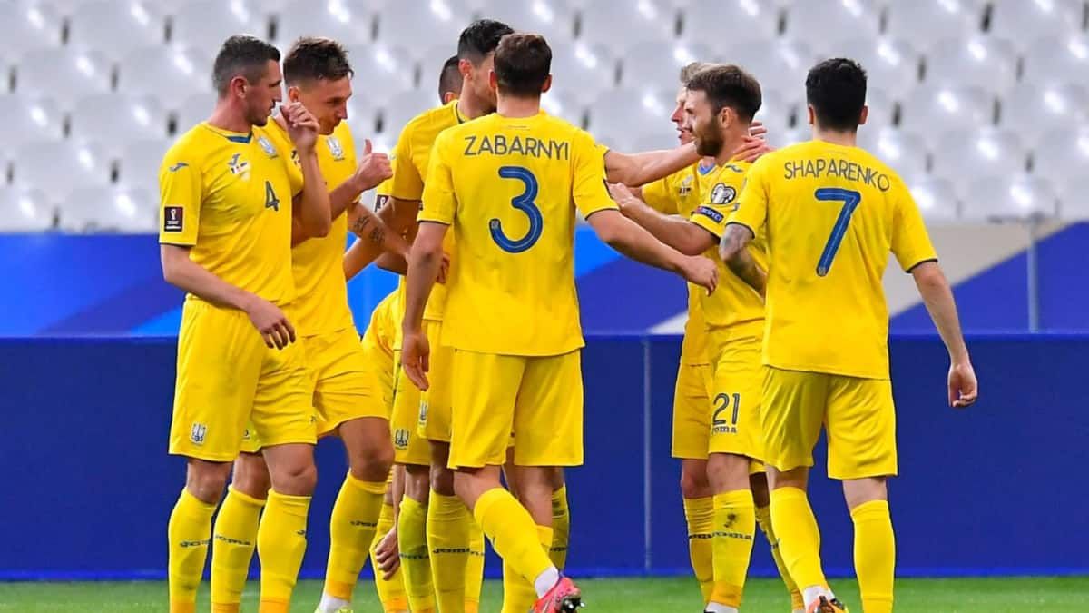 Чемпионат мира по футболу 2022 – результат отбора 4 сентября 2021 Чемпионат мира по футболу 2022 – результат отбора 4 сентября 2021