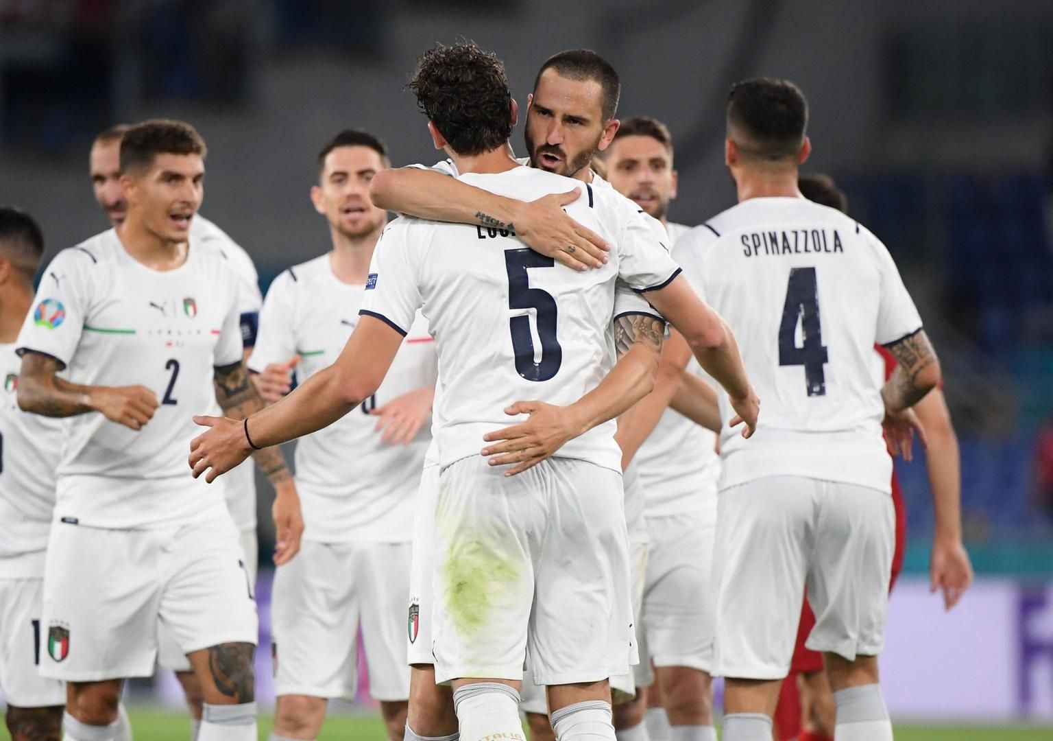 Швейцарія - Італія: прогноз на матч відбору ЧС 2022 