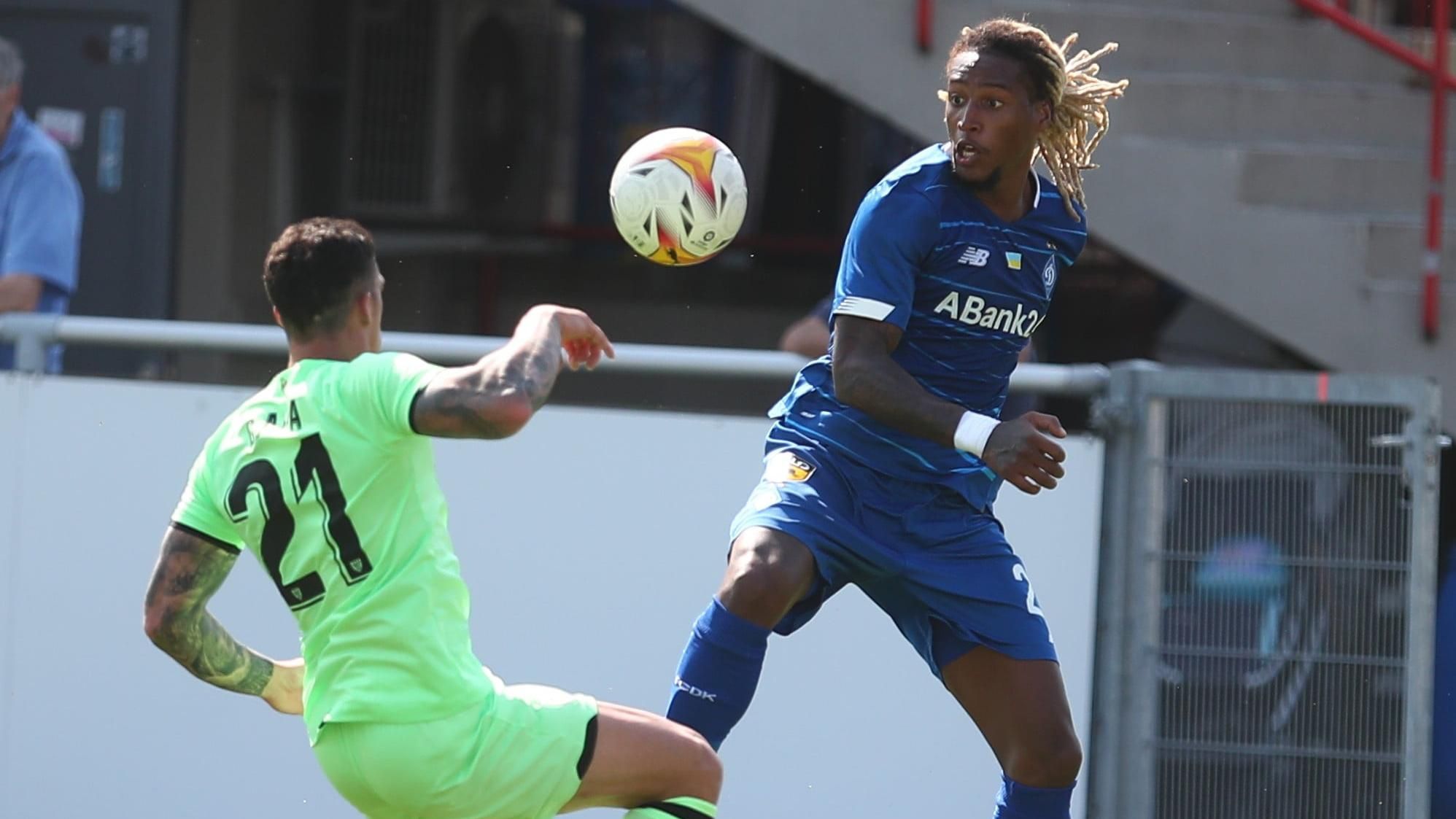 Динамо заробить шалену суму на трансфері Родрігеса, – ЗМІ - новини Динамо - Спорт 24 Динамо заробить шалену суму на трансфері Родрігеса, – ЗМІ - новини Динамо - Спорт 24