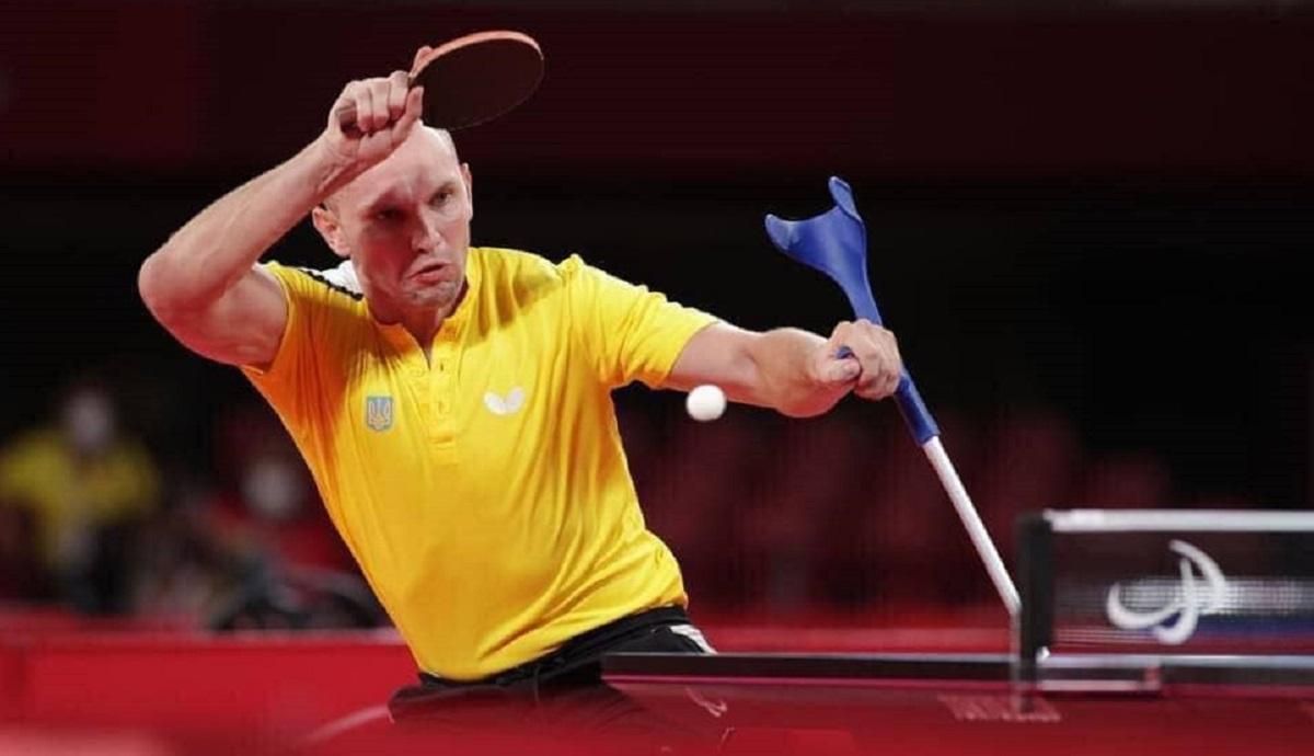 81 медаль на Паралімпіаді-2020: Україна взяла "срібло" з настільного тенісу - Новини спорту - Спорт 24 81 медаль на Паралімпіаді-2020: Україна взяла "срібло" з настільного тенісу - Новини спорту - Спорт 24