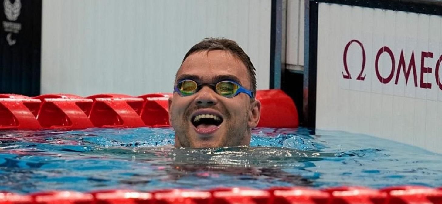 Коль здобув друге "срібло" у Токіо: плавці принесли Україні вже 38 медалей на Паралімпіаді - Новини спорту - Спорт 24 Коль здобув друге "срібло" у Токіо: плавці принесли Україні вже 38 медалей на Паралімпіаді - Новини спорту - Спорт 24