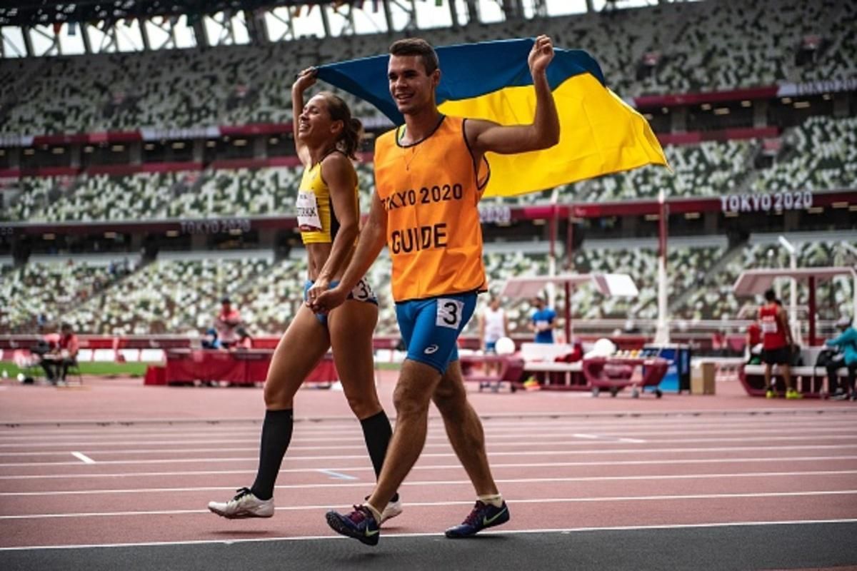 Паралімпіада 2020 в Токіо – медальний залік 4 вересня Паралімпіада 2020 в Токіо – медальний залік 4 вересня