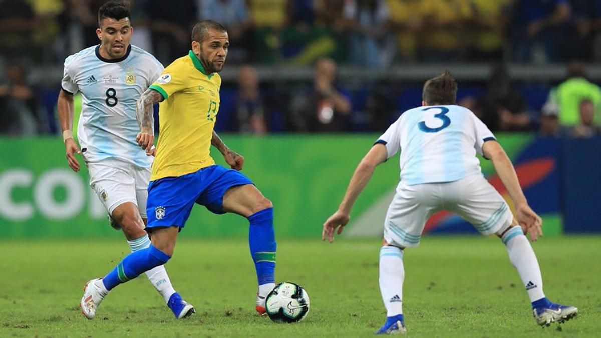 Бразилия – Аргентина: прогноз на матч отбора ЧМ 2022