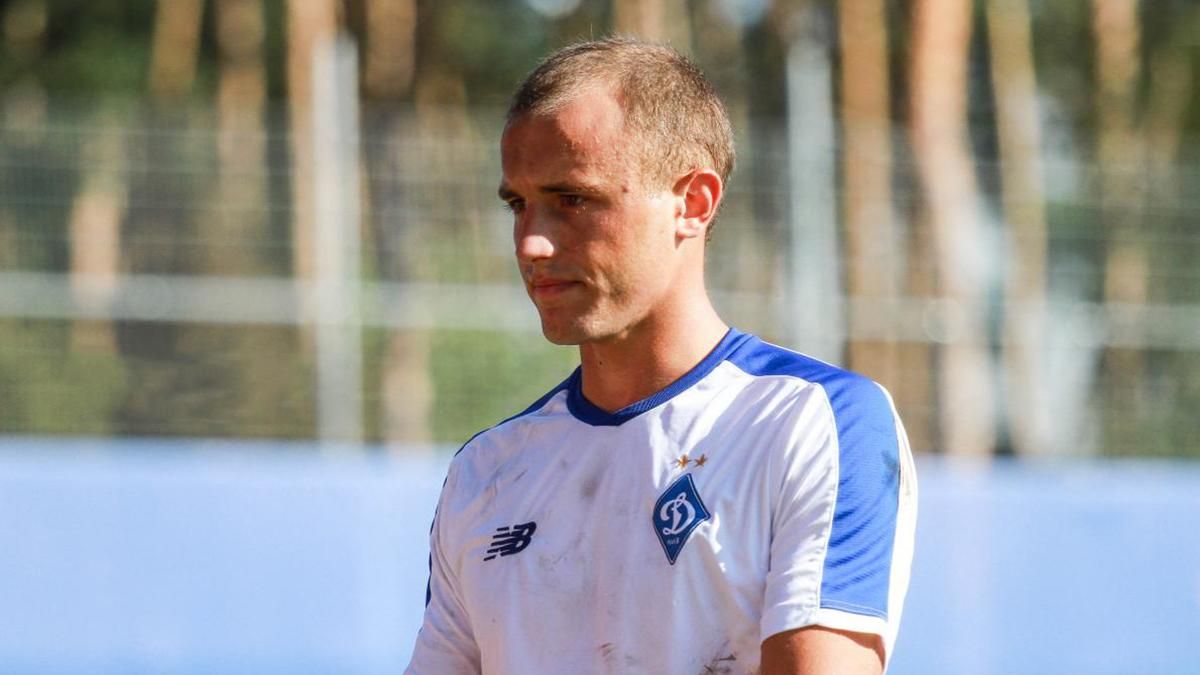 Динамо віддало в оренду в Чорноморець вже 15-го футболіста - Спорт 24 Динамо віддало в оренду в Чорноморець вже 15-го футболіста - Спорт 24