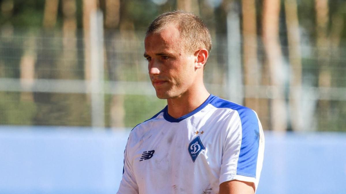 Динамо отдало в аренду в Черноморец уже 15-го футболиста