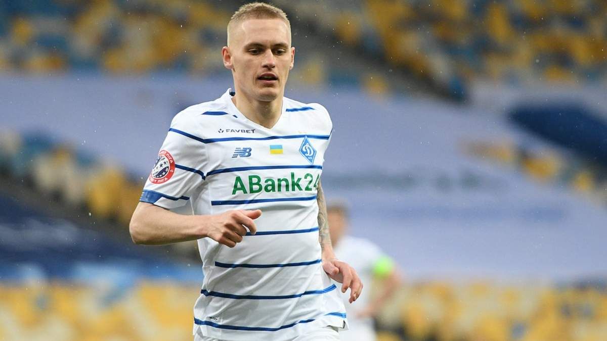 Украина потеряла лучшего игрока УПЛ перед матчем с Францией на ЧМ-2022 Украина потеряла лучшего игрока УПЛ перед матчем с Францией на ЧМ-2022