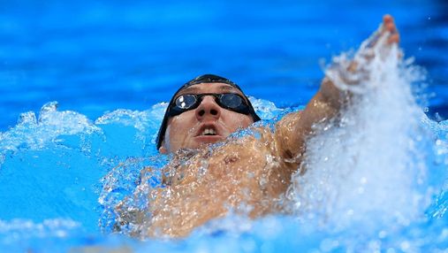Украинец Дубров – трехкратный призер Паралимпиады-2020 по плаванию