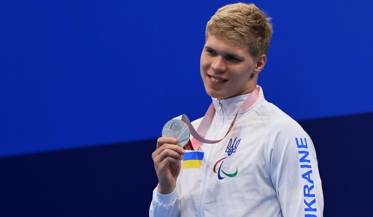 Не вистачило до "золота" 0,05 секунди: плавець Трусов став другим на Паралімпіаді у Токіо - Новини спорту - Спорт 24