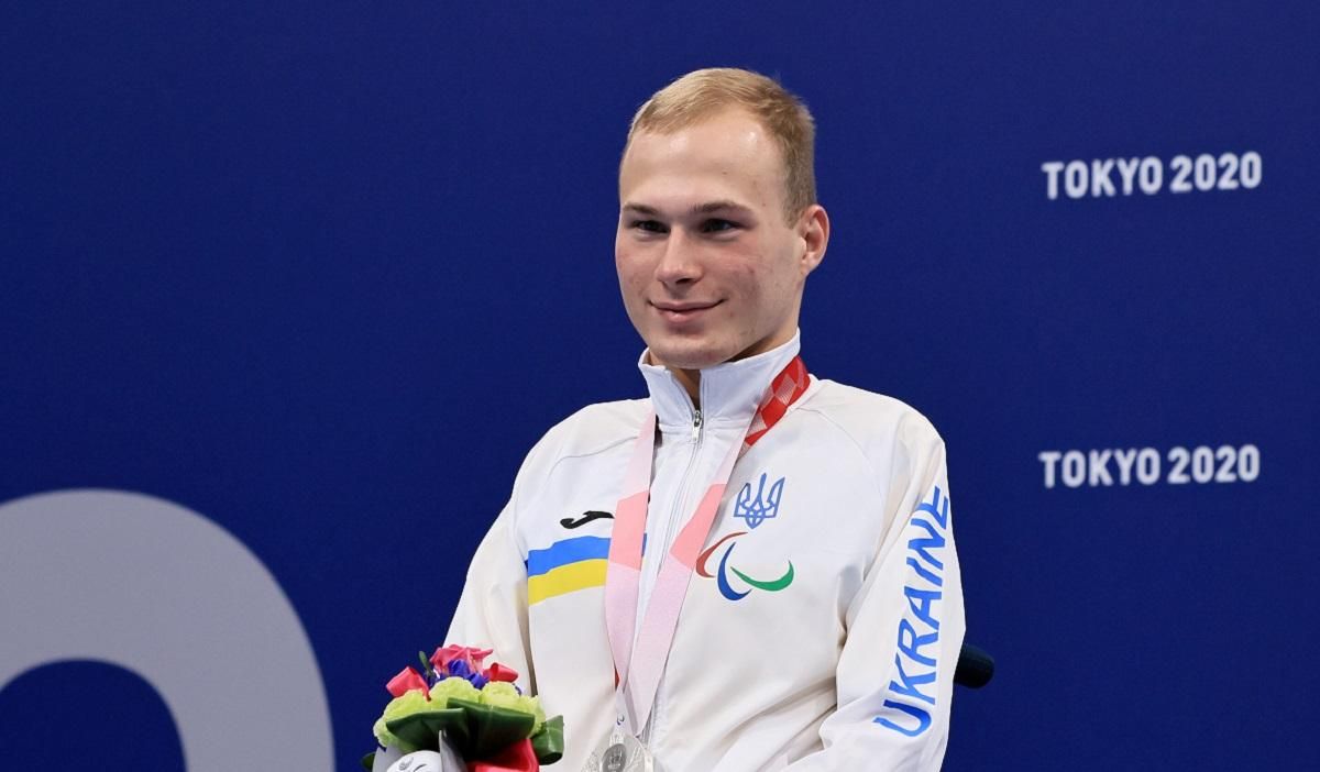 Остапченко приніс Україні "золото" Паралімпіади: в українця повний комплект медалей у Токіо - Новини спорту - Спорт 24 Остапченко приніс Україні "золото" Паралімпіади: в українця повний комплект медалей у Токіо - Новини спорту - Спорт 24