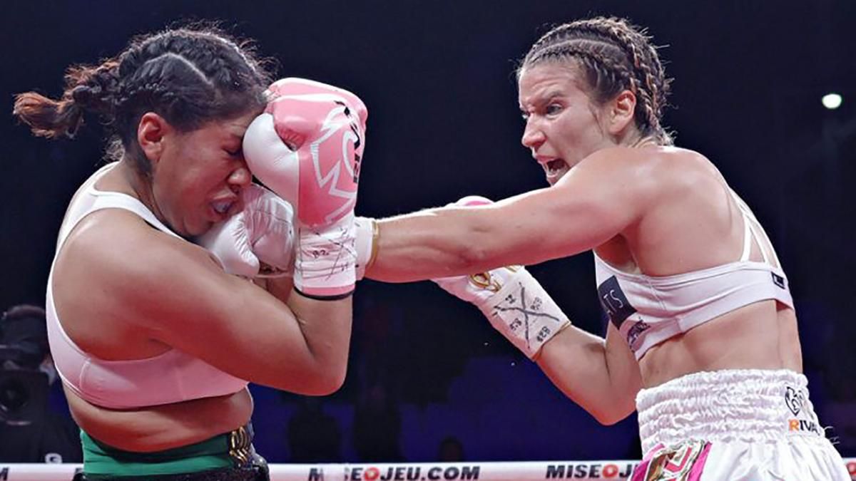 18-річна боксерка Жанетт Сапата померла після важкого нокауту – п'ять днів вона була в комі - новини боксу - Спорт 24 18-річна боксерка Жанетт Сапата померла після важкого нокауту – п'ять днів вона була в комі - новини боксу - Спорт 24