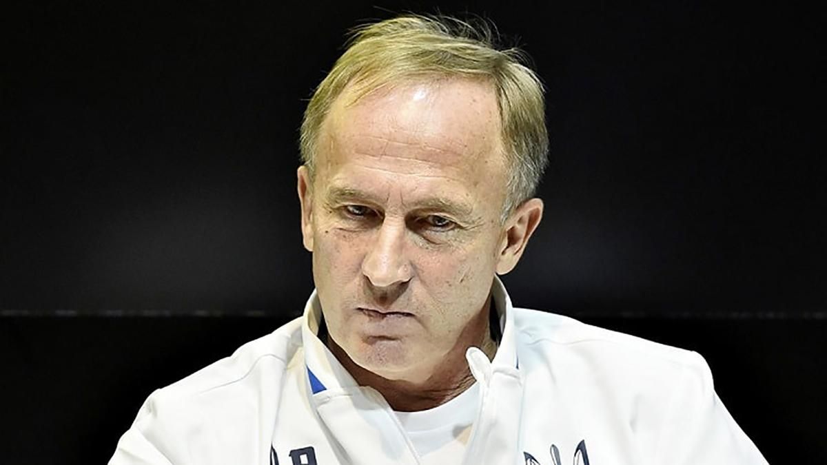 Вони – такі ж люди, як і ми, тільки французи, – тренер збірної України Петраков - Спорт 24 Вони – такі ж люди, як і ми, тільки французи, – тренер збірної України Петраков - Спорт 24