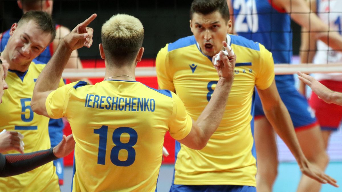 Збірна України з боєм програла другий матч Євро з волейболу чинним чемпіонам - Новини спорту - Спорт 24