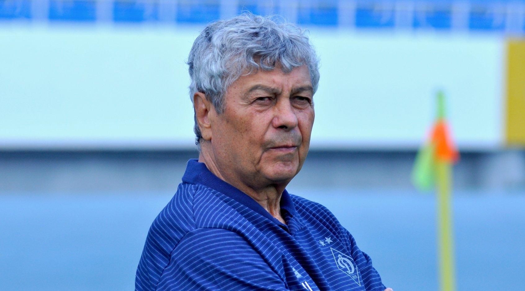 Румынские СМИ раскрыли детали проблем Луческу со здоровьем Румынские СМИ раскрыли детали проблем Луческу со здоровьем